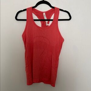Lululemon Swifty Tech Tank Top Size 6